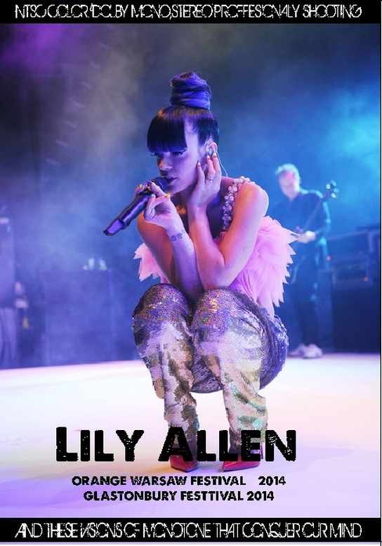 Lily Allen リリー・アレン/Poland 2014 & more