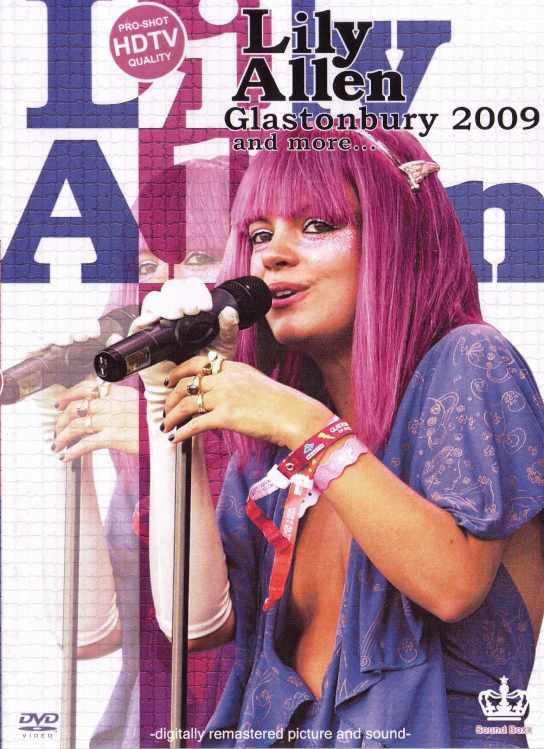 Lily Allen リリー・アレン/England 2009 & more