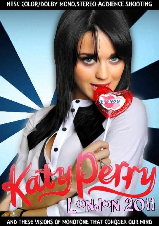 Katy Perry ケイティ・ペリー/London,UK 2011