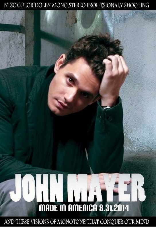 John Mayer ジョン・メイヤー/California,USA 2014