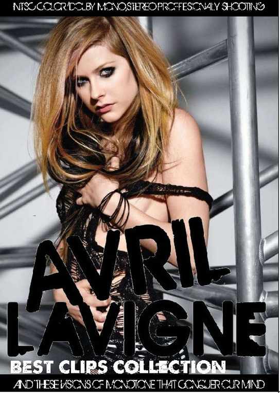 Avril Lavigne アヴリル・ラヴィーン/Best Music Clip Collection