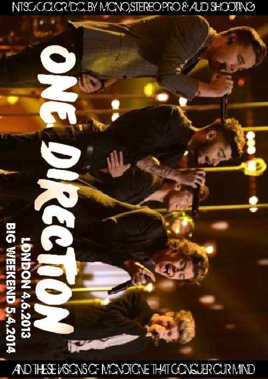 One Direction ワン・ダイレクション/London,England 2013 & more