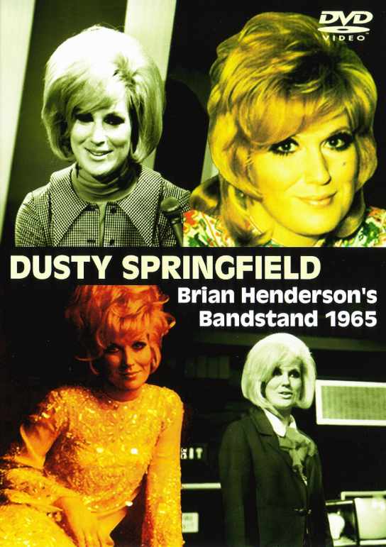 Dusty Springfield ダスティ・スプリングフィールド/London,UK 1965