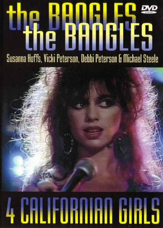 Bangles バングルス/TV Documentary 2000-2001