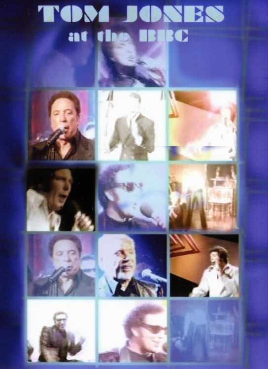 Tom Jones トム・ジョーンズ/Performances History
