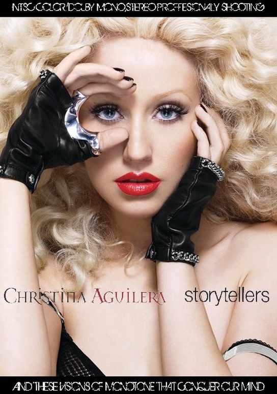 Christina Aguilera クリスティーナ・アギレラ/California,USA 2010