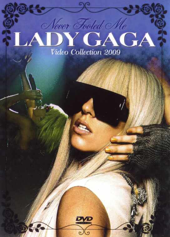 Lady Gaga レディー・ガガ/Video Collection 2009