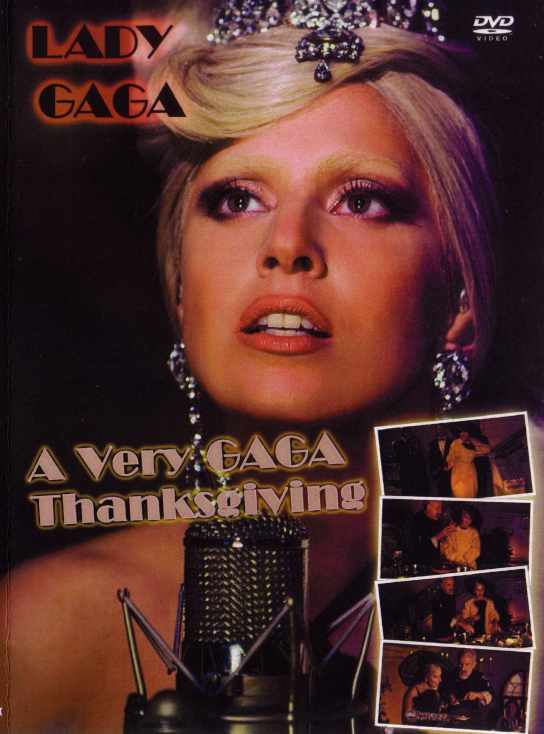 Lady Gaga レディー・ガガ/Thanksgiving Day 2011 & more