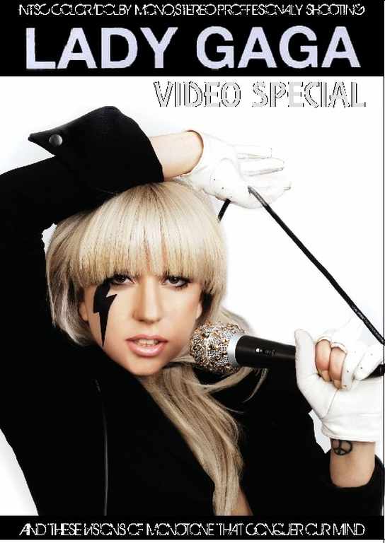 Lady Gaga レディー・ガガ/Video Remix Special Collection