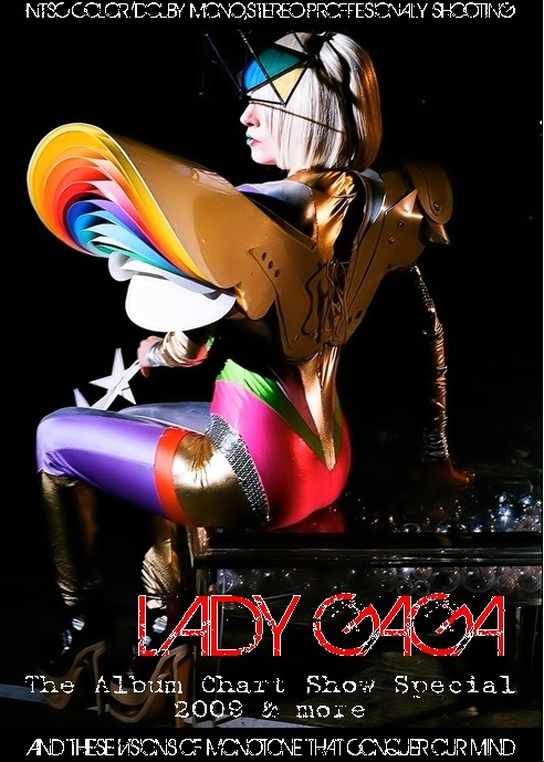 Lady Gaga レディー・ガガ/Live Compilation 2009