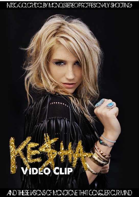 Ke$ha ケシャ/Video Clip Collection 2013
