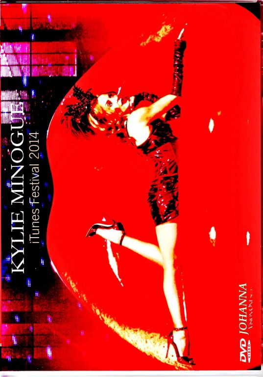 Kylie Minogue カイリー・ミノーグ/London,England 2014