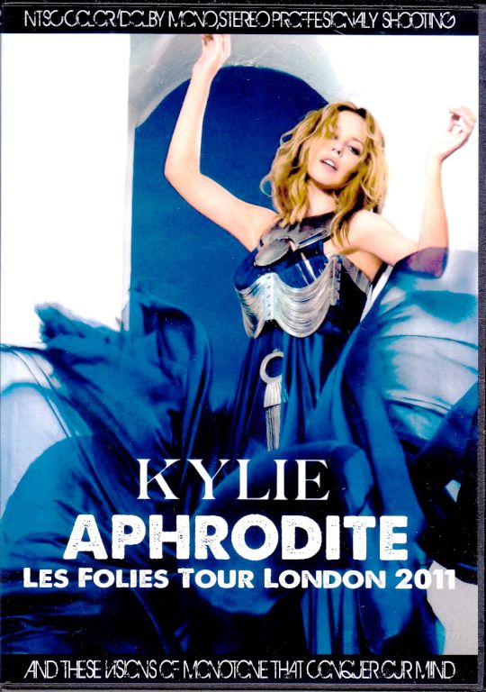 Kylie Minogue カイリー・ミノーグ/London,UK 2011