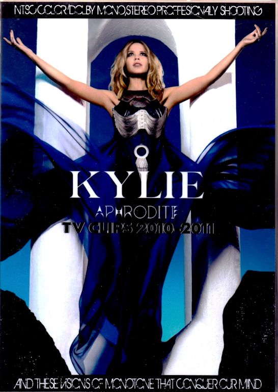 Kylie Minogue カイリー・ミノーグ/TV Show & Clips 2011 & more