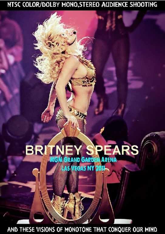 Britney Spears ブリトニー・スピアーズ/Nevada,USA 2011
