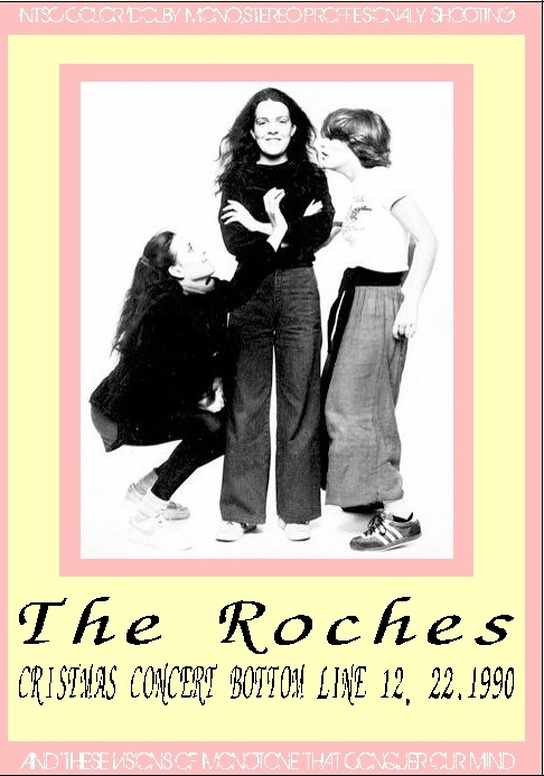 Roches ローチェス/New York,USA 1990