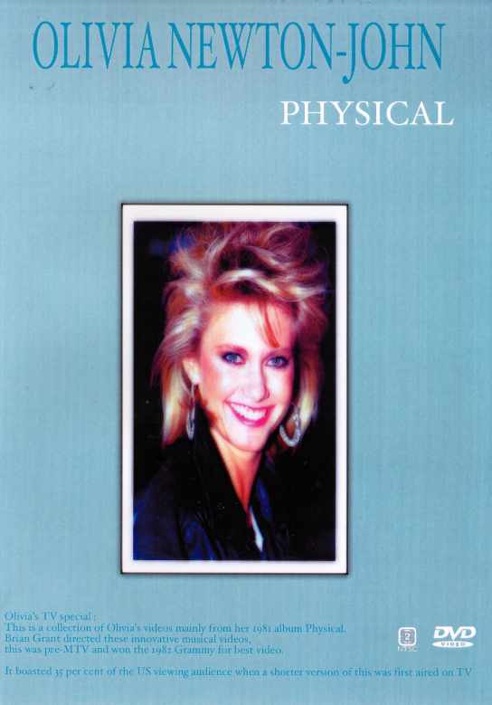 Olivia Newton-John オリビア・ニュートン・ジョン/PHYSICAL