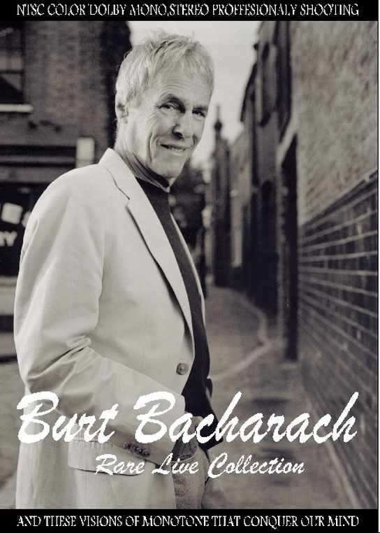 Burt Bacharach バート・バカラック/Rare Live Collection
