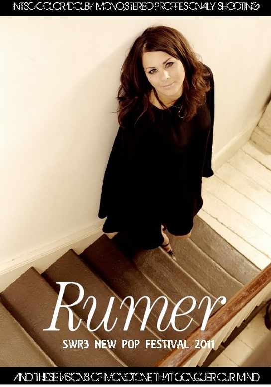 Rumer ルーマー/Germany 2011
