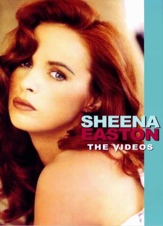 Sheena Easton シーナ・イーストン/Promo Clip