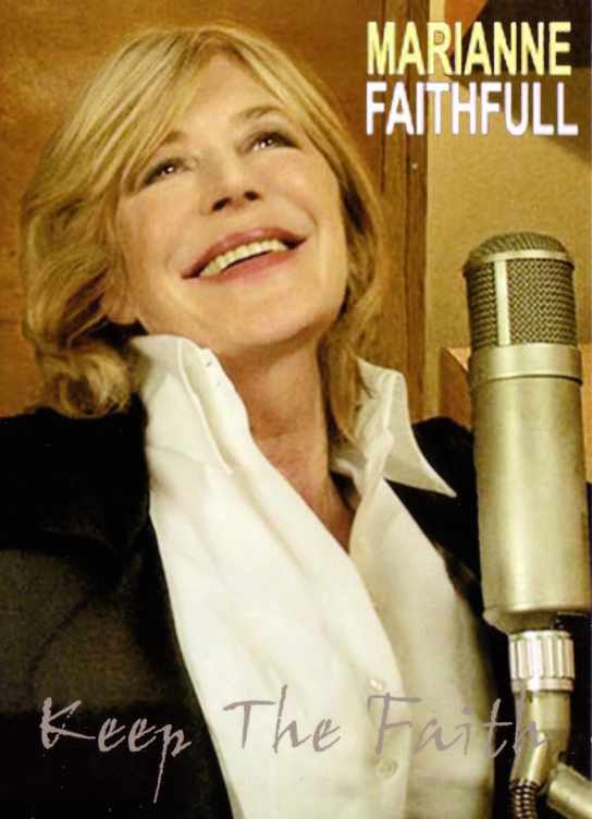 Marianne Faithfull マリアンヌ・フェイスフル/London,UK 2009 & more