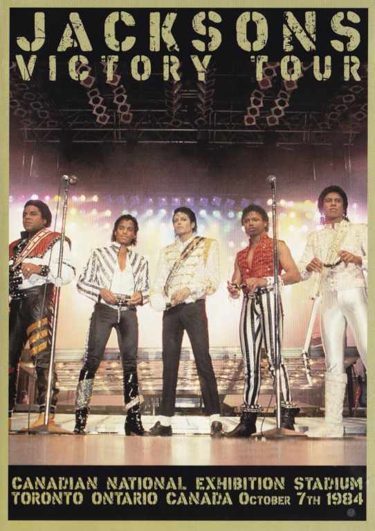 Jacksons ジャクソンズ/Canada 1984