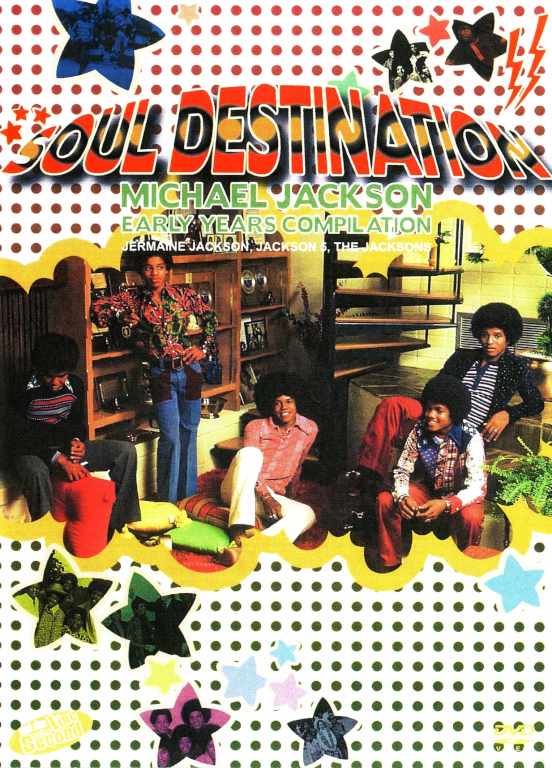 Michael Jackson,Jacksons,Jackson 5/Early Years Collection