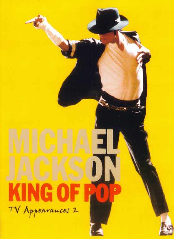 Michael Jackson マイケル・ジャクソン/Appearances Vol.2