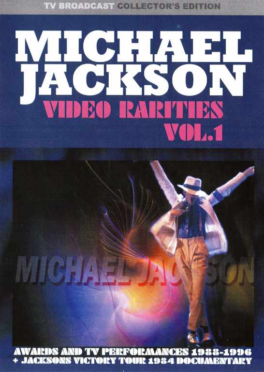 Michael Jackson マイケル・ジャクソン/Rarities Vol.1