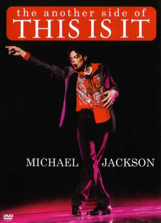 Michael Jackson マイケル・ジャクソン/Another Side of This is it