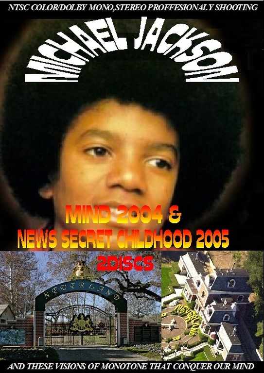 Michael Jackson マイケル・ジャクソン/Germany 2004 & more