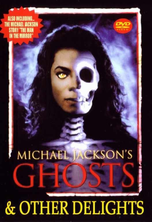 Michael Jackson マイケル・ジャクソン/Ghosts & OtherBonus