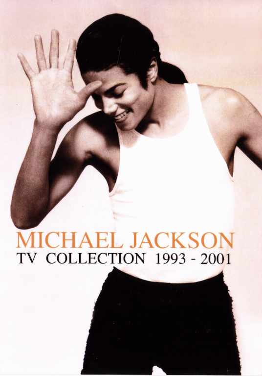 Michael Jackson マイケル・ジャクソン/TV Collection 1993-2001