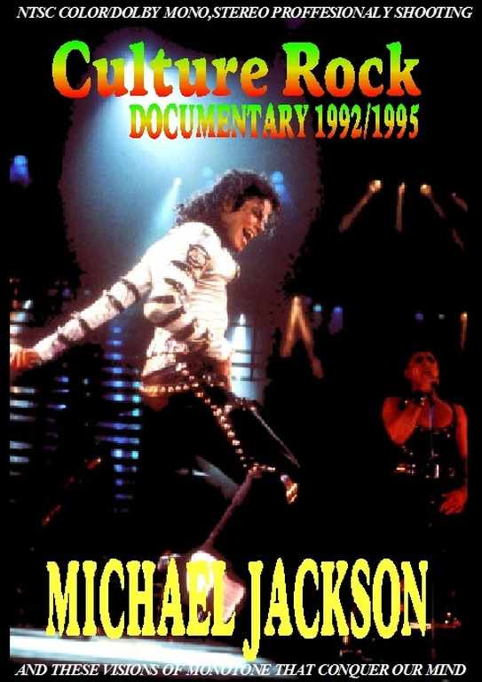 Michael Jackson マイケル・ジャクソン/Documentary 1992 & 1995