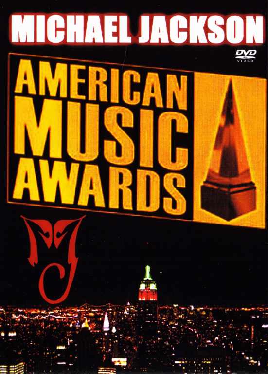 Michael Jackson マイケル・ジャクソン/American Music Awards