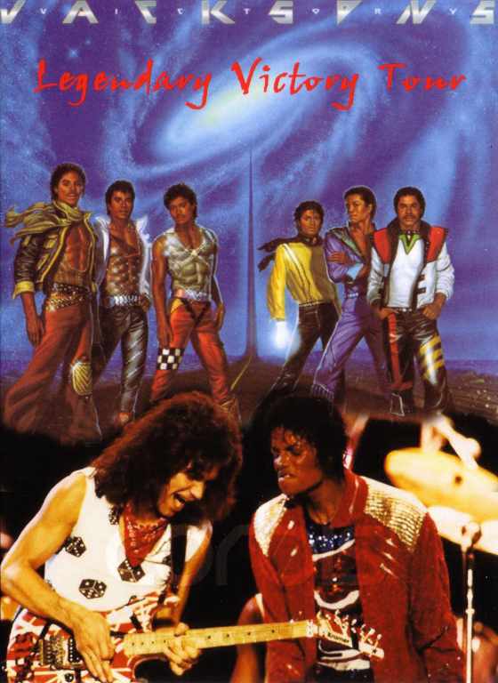 Jacksons,Michael Jackson/Victory Tour 1984 & more