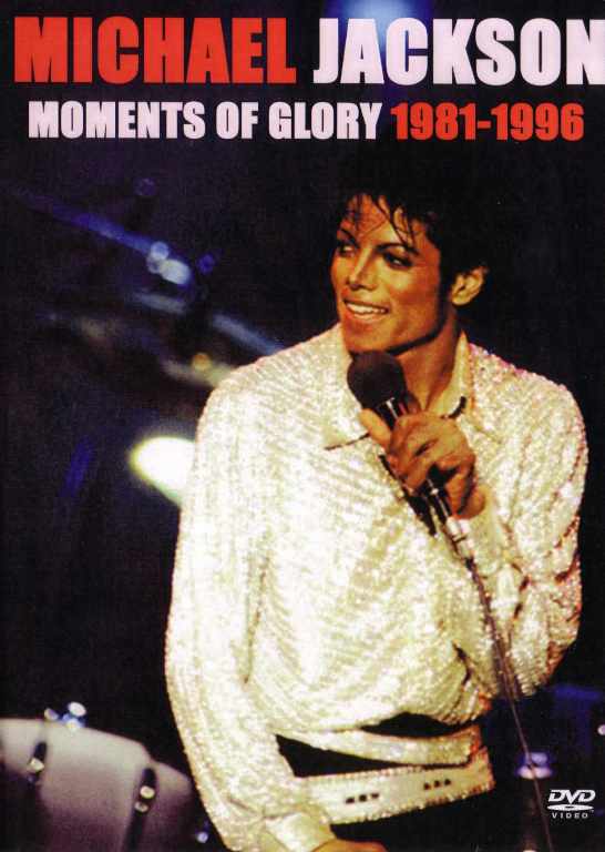 Michael Jackson マイケル・ジャクソン/Moments 1981-1996