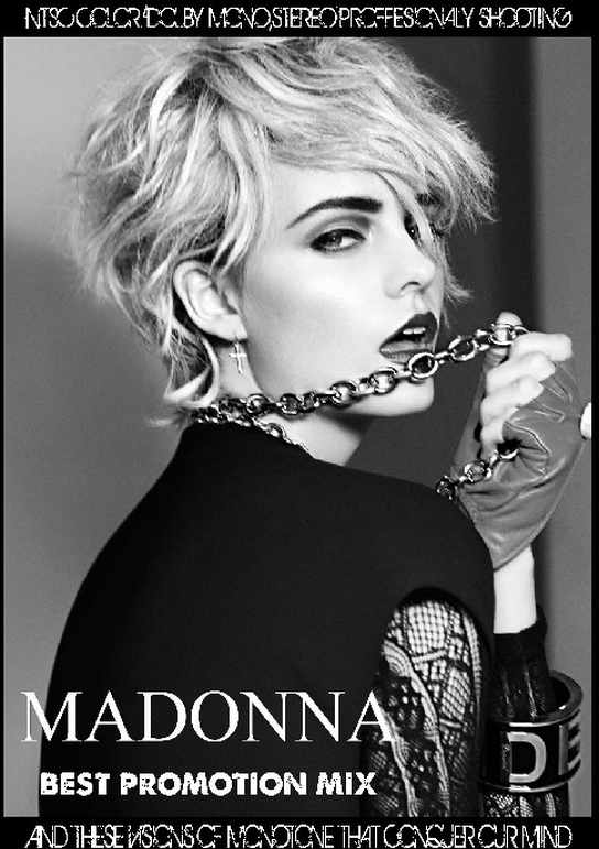 Madonna マドンナ/Best Promotion Mix