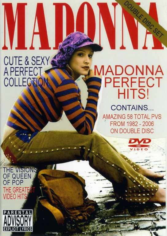 Madonna マドンナ/Promo Collection 1982-2006