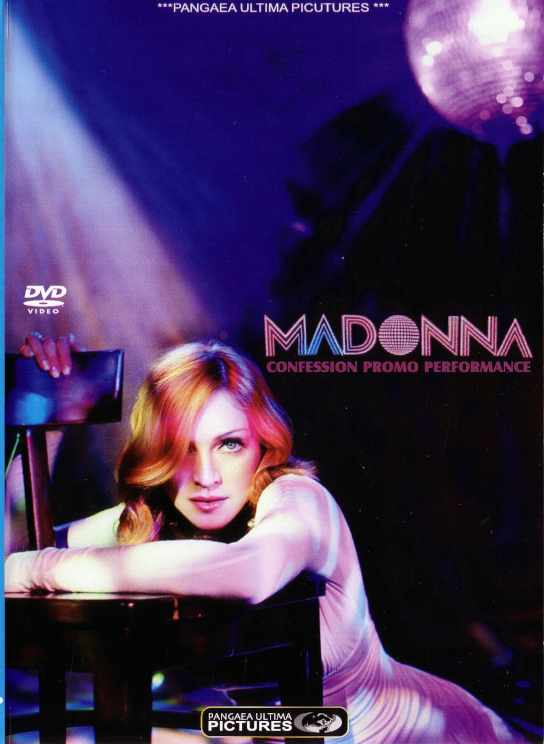 Madonna マドンナ/Confession Promo Performance