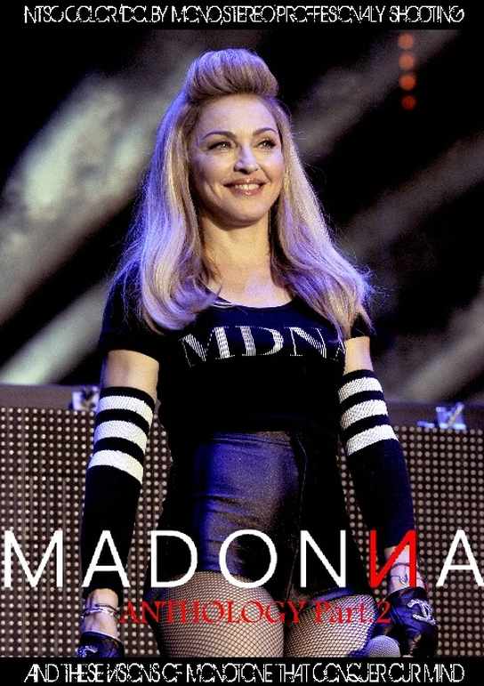 Madonna マドンナ/Anthology 1995-2010