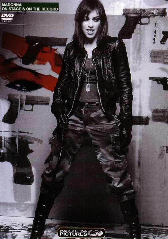 Madonna マドンナ/New York,USA 2003