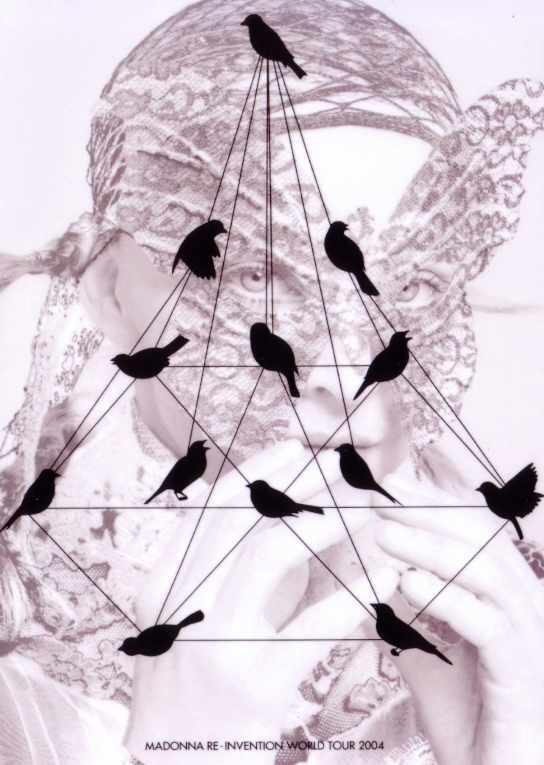 Madonna マドンナ/Portugal 2004