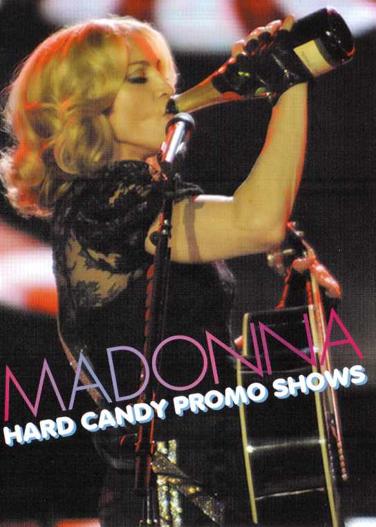 Madonna マドンナ/New York,USA 2008 & more