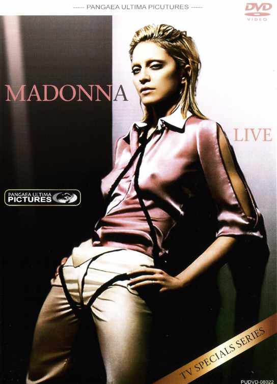 Madonna マドンナ/TV Live Special Series 1985-2006