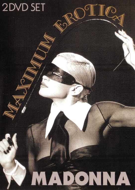 Madonna マドンナ/TV Compilation 1992-1993