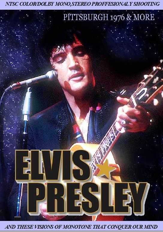Elvis Presley エルヴィス・プレスリー/USA 1976