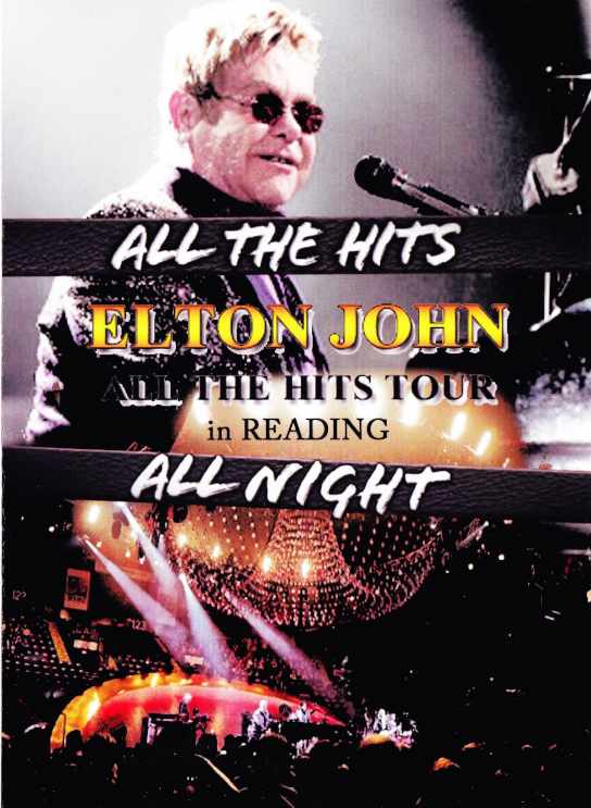 Elton John エルトン・ジョン/PA,USA 2015