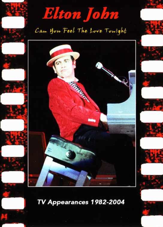 Elton John エルトン・ジョン/Appearances 1982-2004