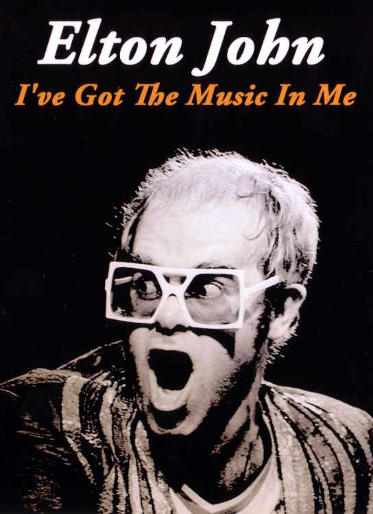 Elton John エルトン・ジョン/New York,USA 1976 & more